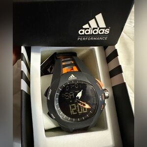 New with tag and box ADIDAS MENS WATCH ADP1435